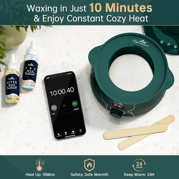 Chic Enhanced LCD (Emerald Alloy) Kit