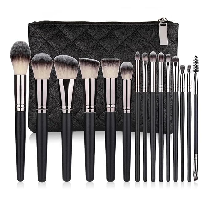 15 pcs with bag
