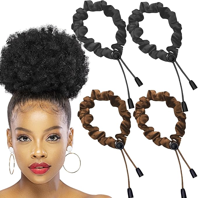 4pcsBlack and Brown