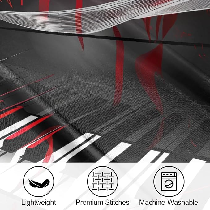 Piano Keys Musical