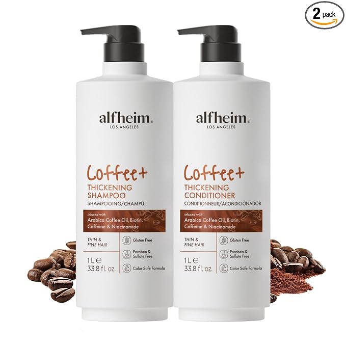Coffee+ THICKENING