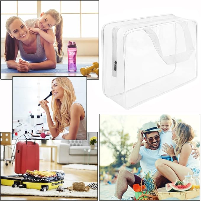 2pcs White-Large