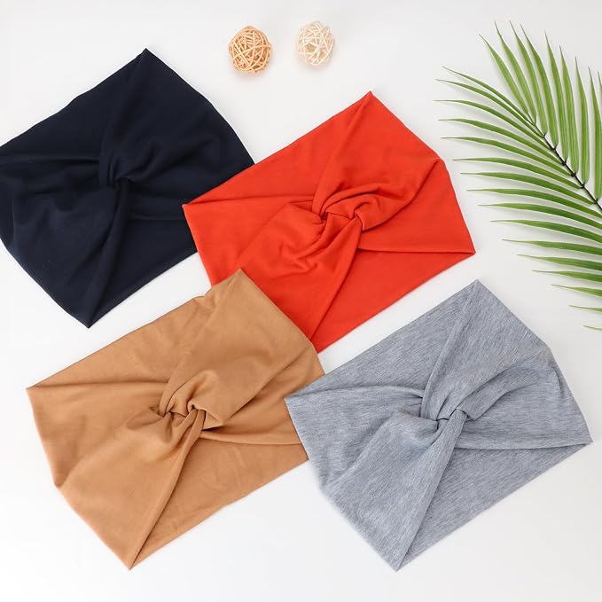 8 PCS: Solid Color H