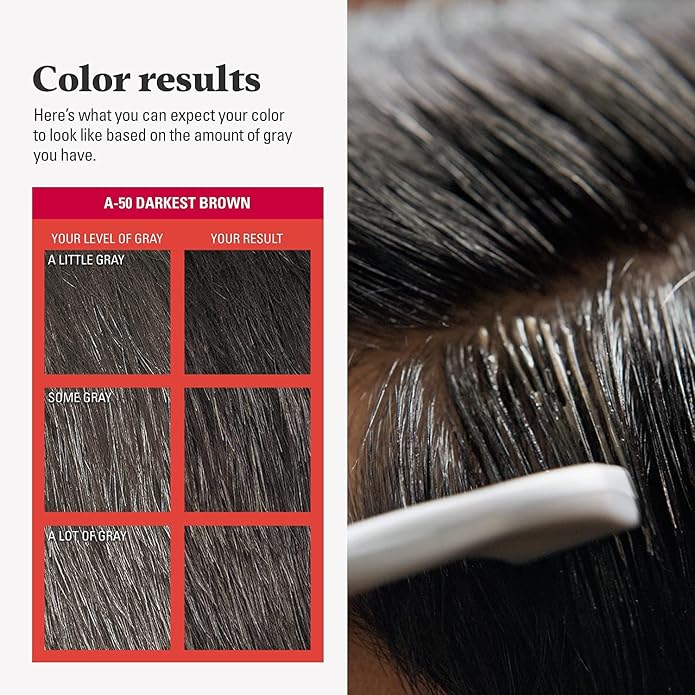 Darkest Brown A-50
