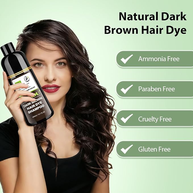 Dark Brown