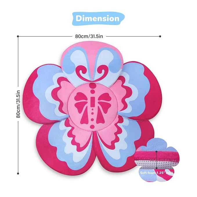 Red-Blue Butterfly