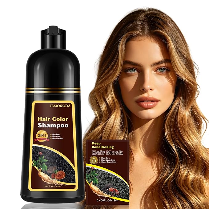 Blonde Brown