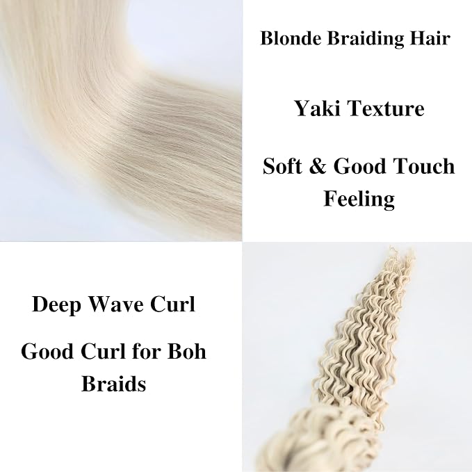 Ash Blonde