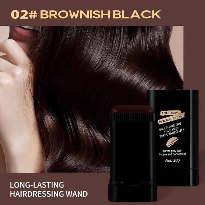 Brownish Black