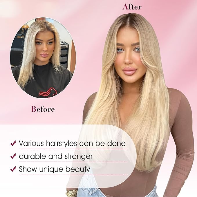Blonde 4