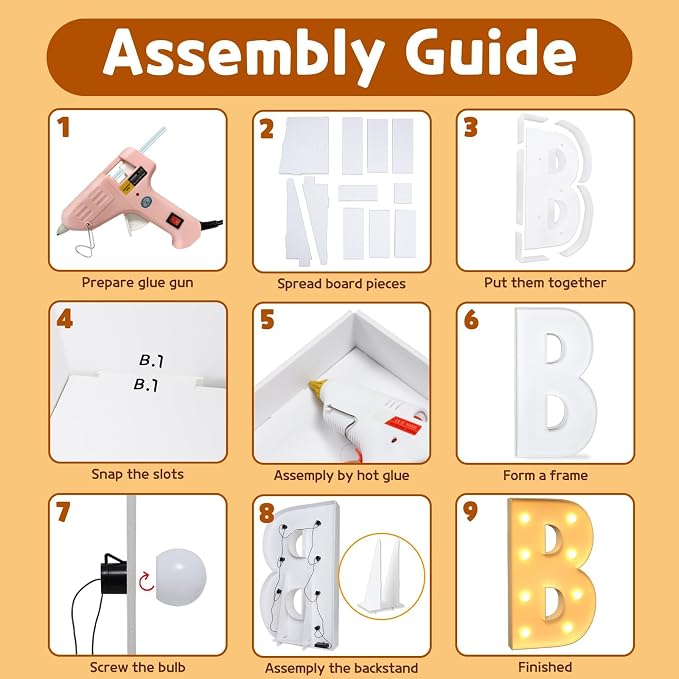 Letter B
