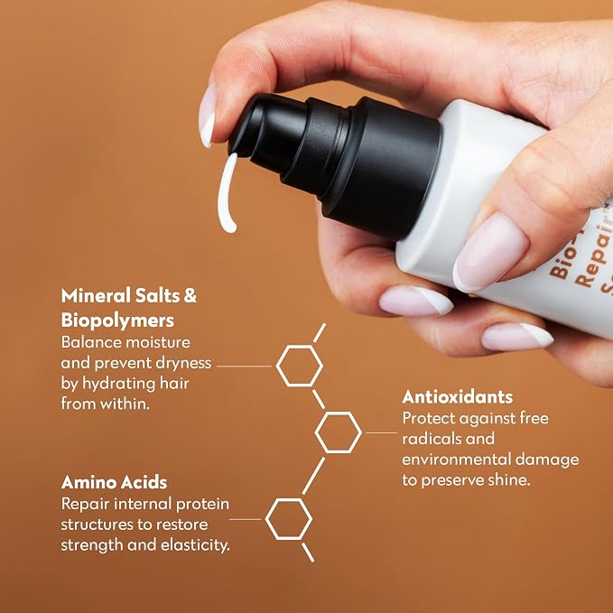 Bio-Molecule Repair Hair Serum