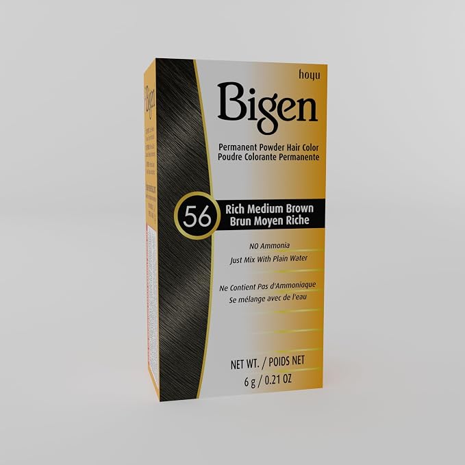 56 Rich Medium Brown