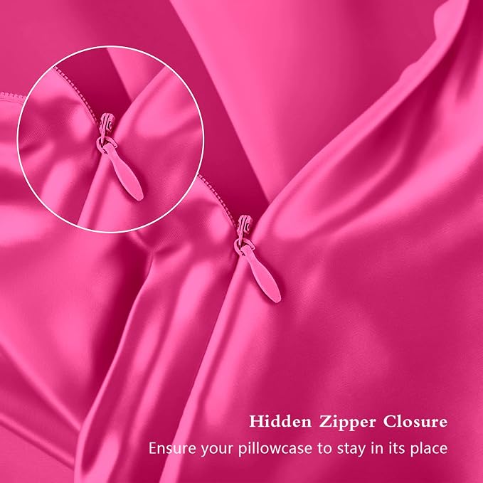 Hot Pink-2pcs