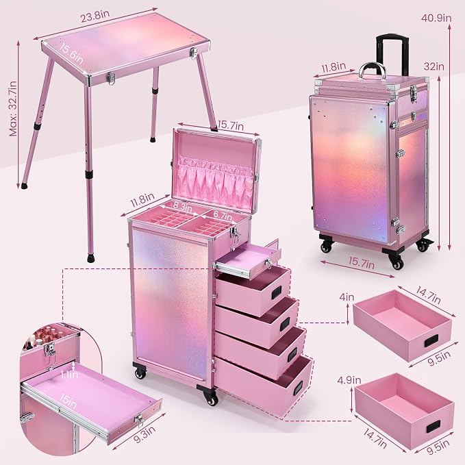 Shiny Pink