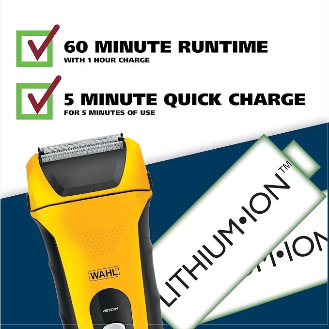 Yellow / Black