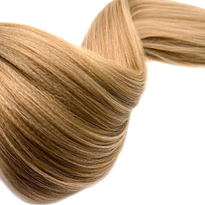 Honey Brown Blonde Braiding Hair