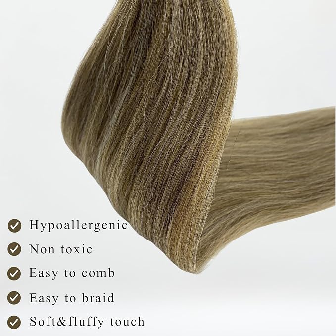 Ash Beige Brown