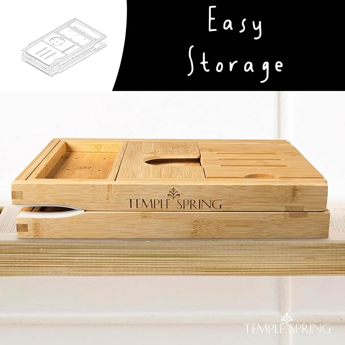 Foldable Wood Bamboo