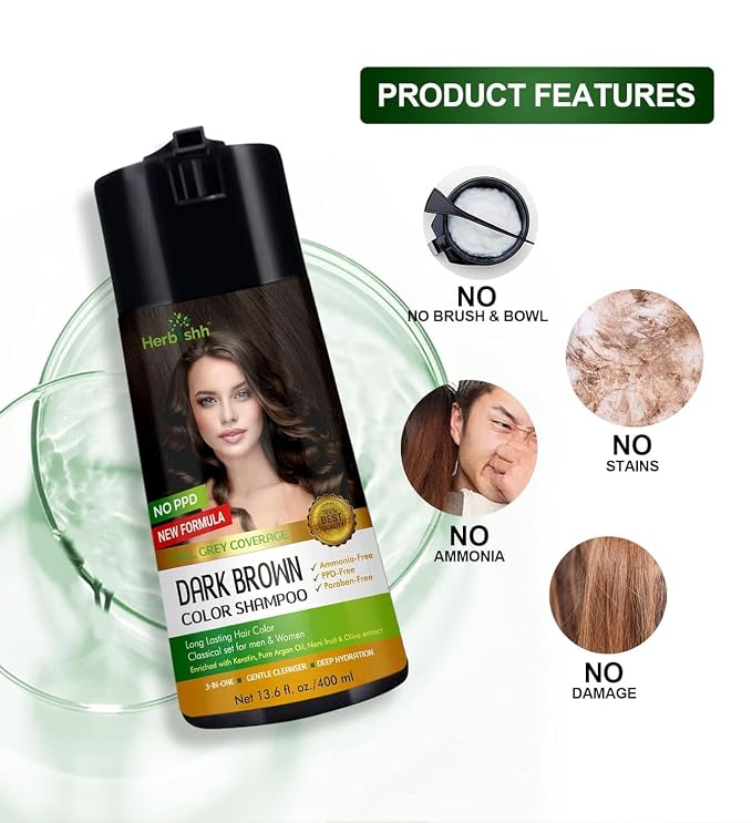 Dark Brown