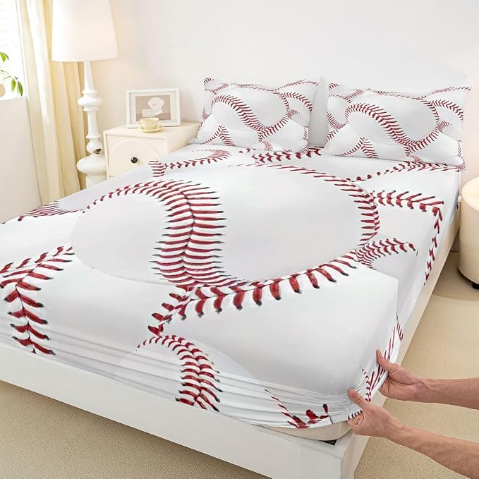 Baseball White