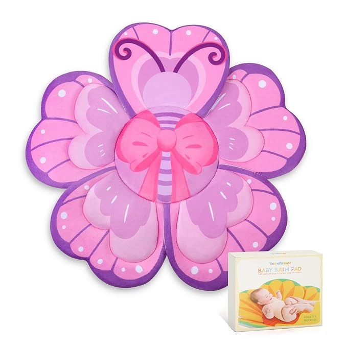 Purple-Pink Butterfly