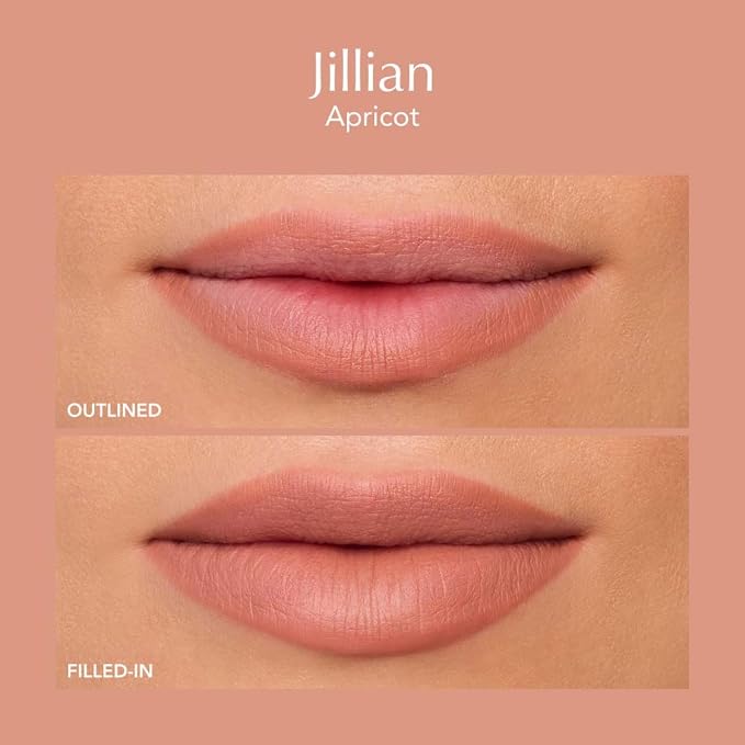 Jillian (Apricot)