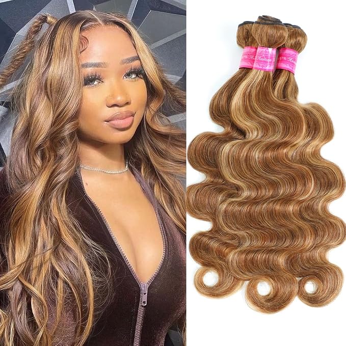 4/27 Body Wave Bundles