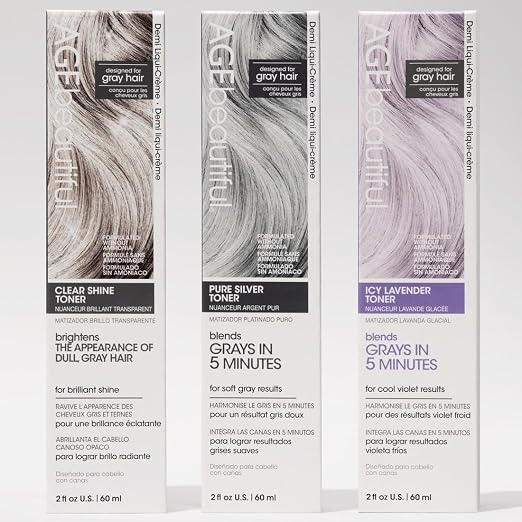 Silver Radiance Icy Lavender