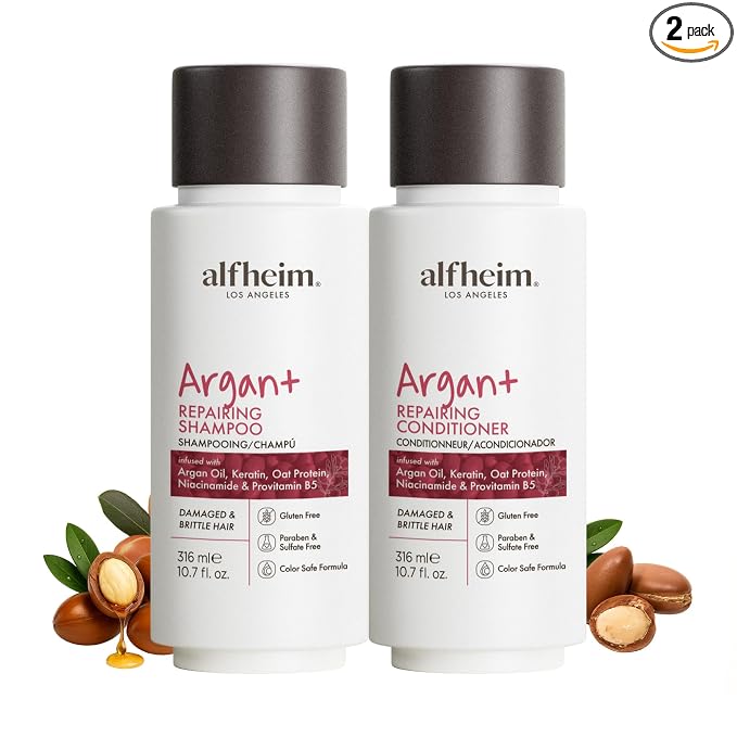 Argan+ REPAIRING