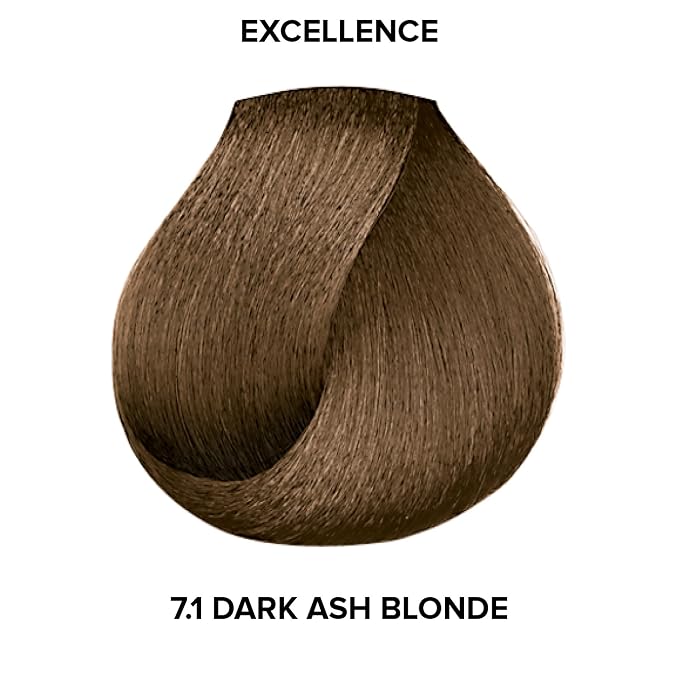 7.1 Dark Ash Blonde