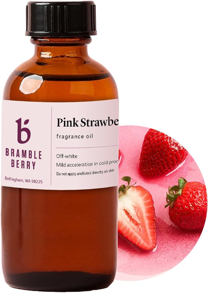 Pink Strawberry