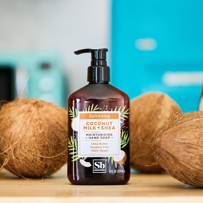 Coconut Milk & Shea
