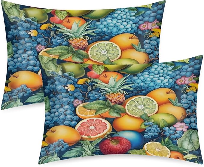 Colorful Fruits