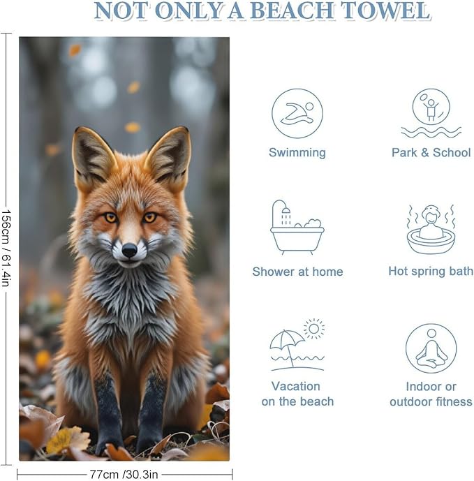 Beautiful Fox