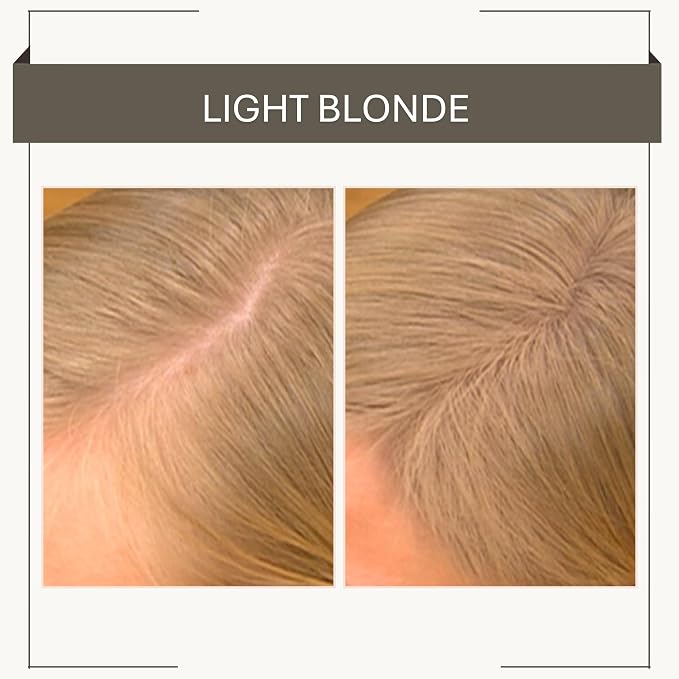 Light Blonde