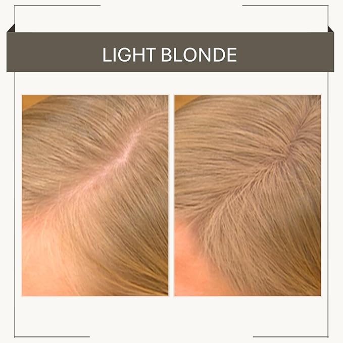 Light Blonde