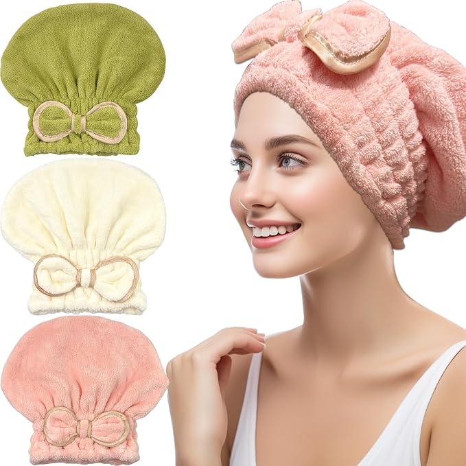 Avocado Green+cream+peach Pink