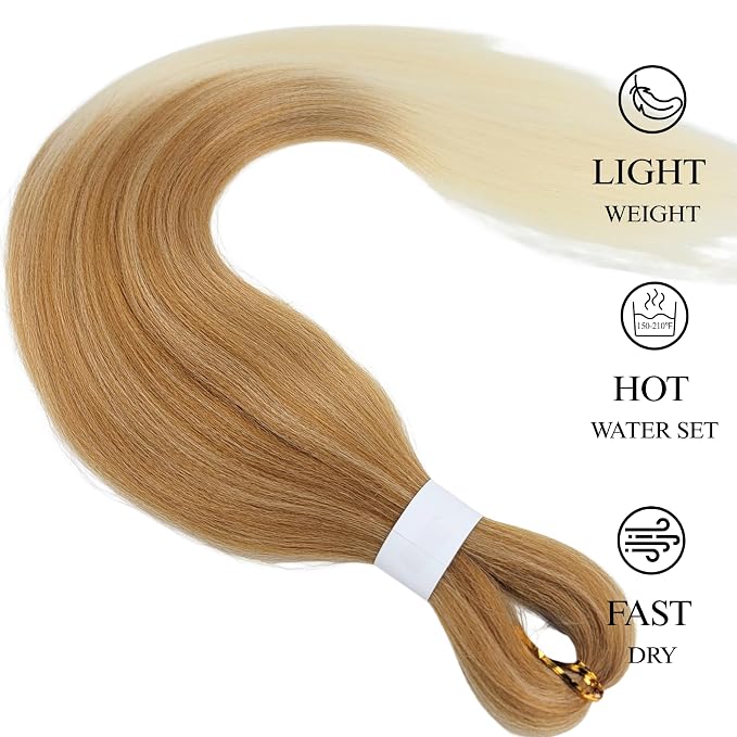 A - Small Deep - Ombre Honey Blonde