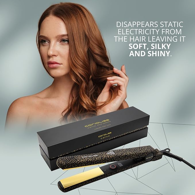 Leopard Gold Soft Touch