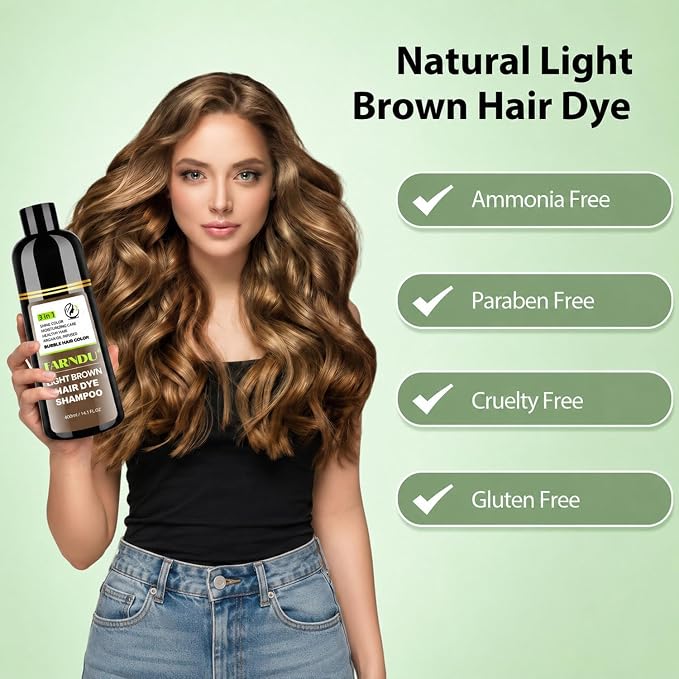 Light Brown