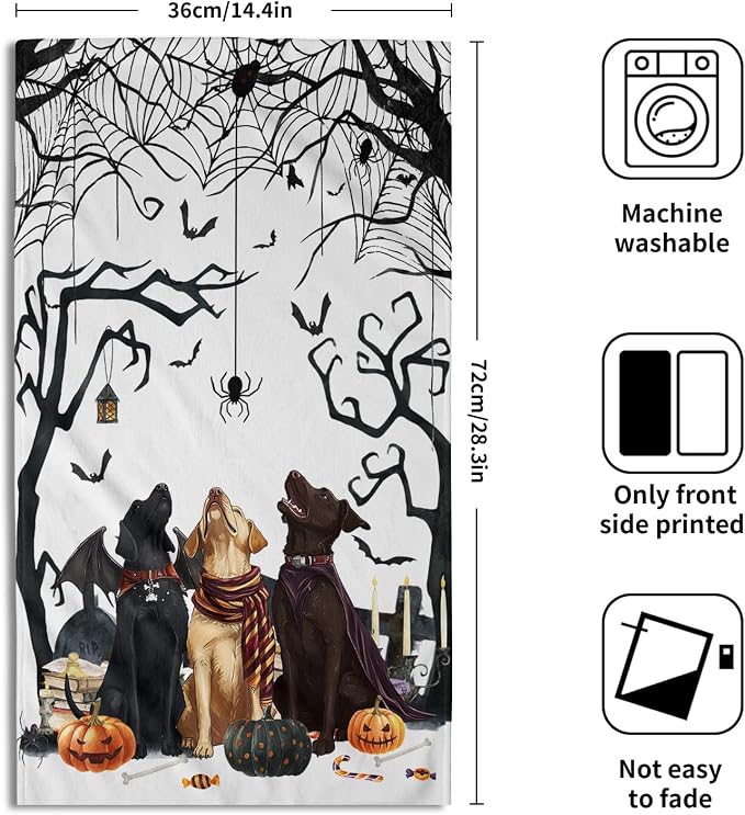 Halloween Dog