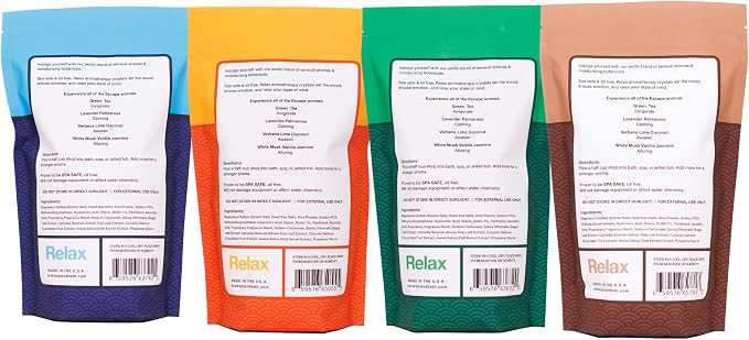 2lb Variety Pack (4 Pack)