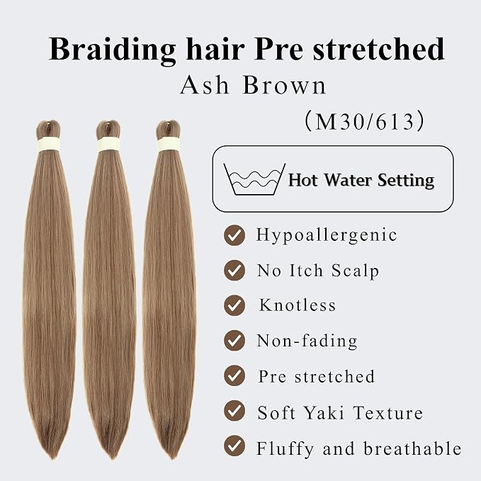 Ash Brown.X