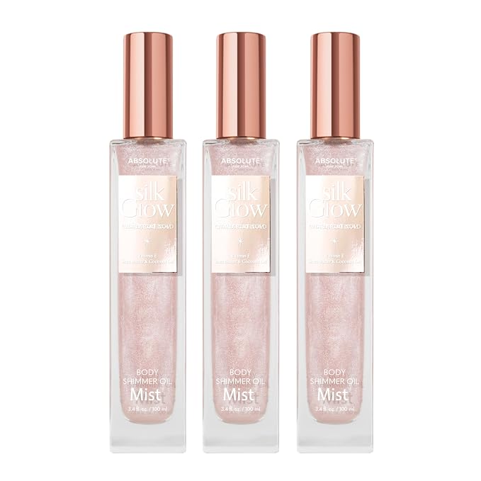 SBGS02 Rose Gold Mist (Set of 3)