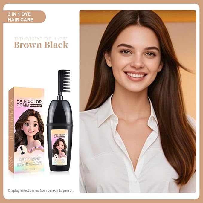 natural black