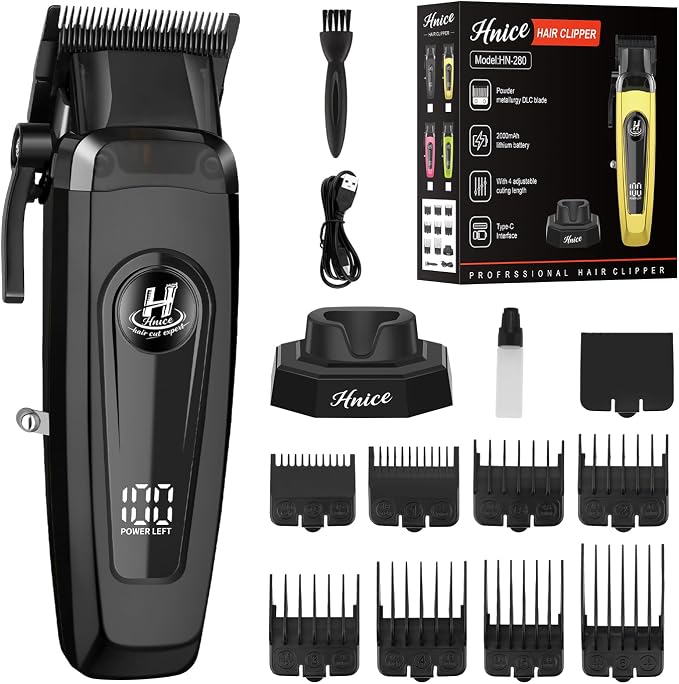 Black Clippers