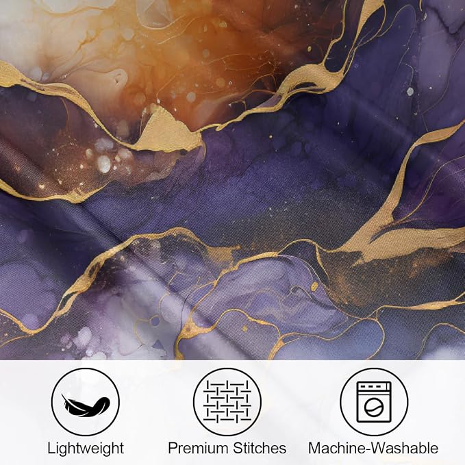 Purple Marble