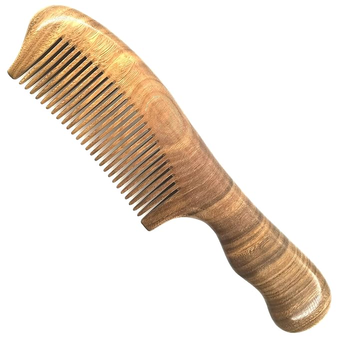 Colombia Green Sandalwood Fine Tooth
