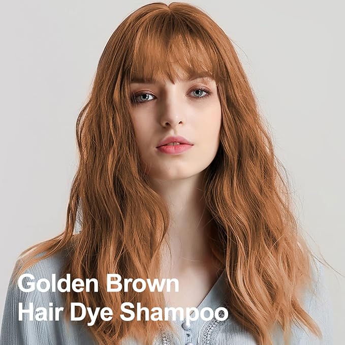 Blonde Brown